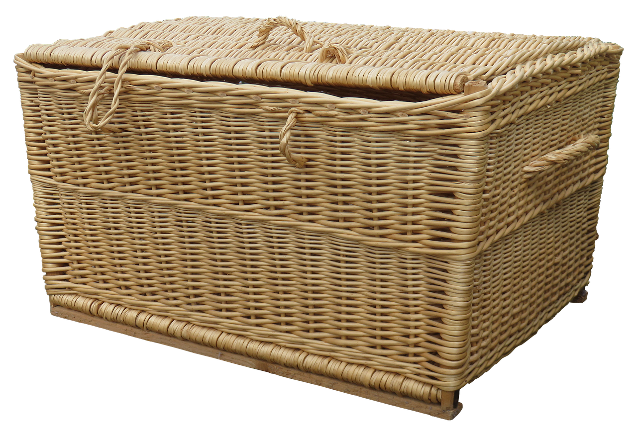 laundry-basket-2414021_1280